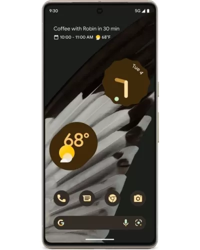 Смартфон Google Pixel 7 Pro 12/512GB Obsidian
