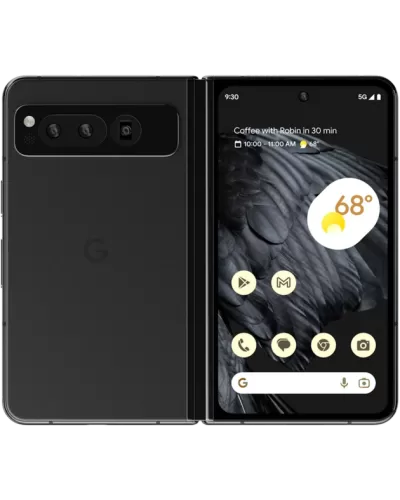 Google Pixel Fold 12/256GB Obsidian