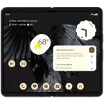 Google Pixel Fold 12/256GB Obsidian JP
