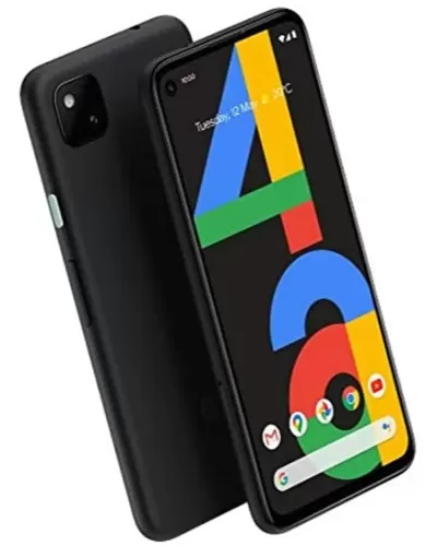 Google Pixel 4a (128Gb) Just Black
