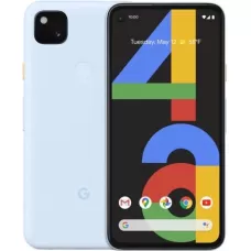 Google Pixel 4a (128Gb) Barely Blue