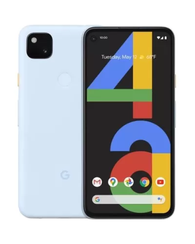 Google Pixel 4a (128Gb) Barely Blue