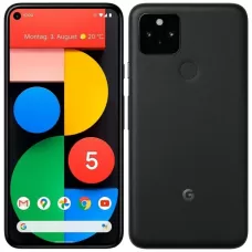 Google Pixel 5 (128Gb) Just Black