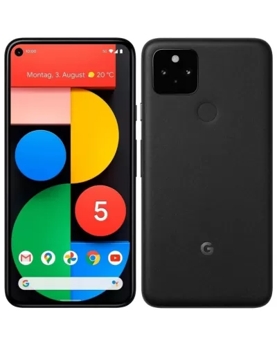 Google Pixel 5 (128Gb) Just Black