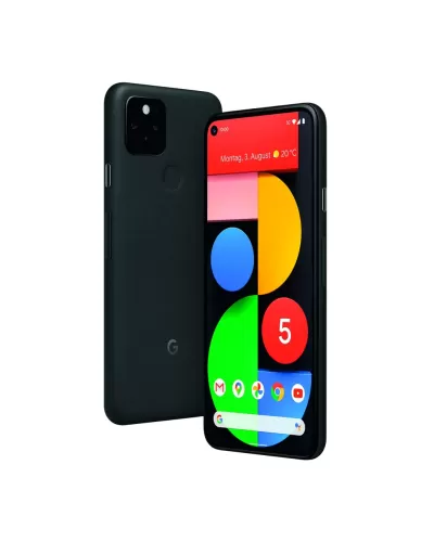 Google Pixel 5 (128Gb) Just Black