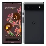 Google Pixel 6 8/256GB Stormy Black JP
