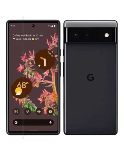 Google Pixel 6 8/256GB Stormy Black JP
