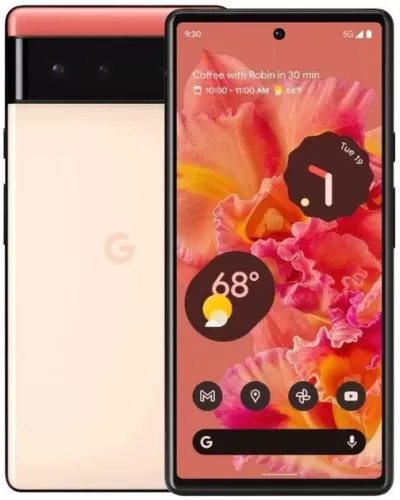 Google Pixel 6 (128Gb) Kinda Coral