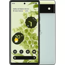 Google Pixel 6 8/256GB Sorta Seafoam JP