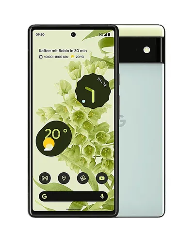 Google Pixel 6 8/256GB Sorta Seafoam JP