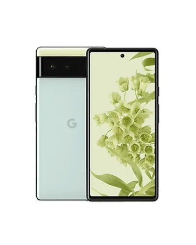 Google Pixel 6 8/256GB Sorta Seafoam JP