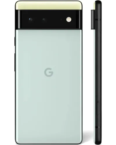 Google Pixel 6 8/256GB Sorta Seafoam JP