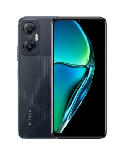Infinix Hot 20 4G 4/128Gb black