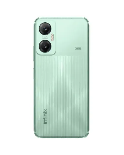Infinix Hot 20 5G NFC 4/128Gb green