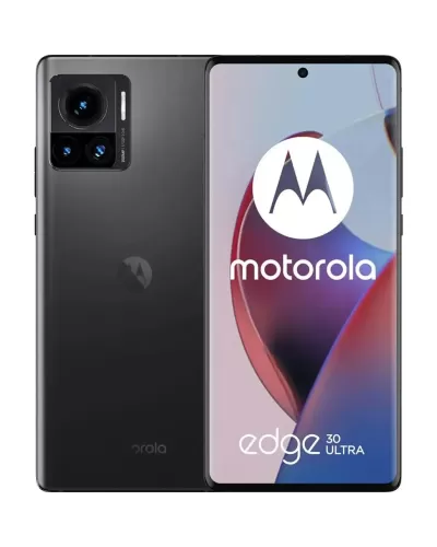 Motorola Edge 30 Ultra 12/256GB Interstellar Black