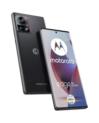 Motorola Edge 30 Ultra 12/256GB Interstellar Black