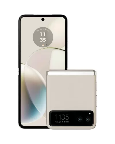 Motorola Razr 40 8/256GB Vanilla Cream
