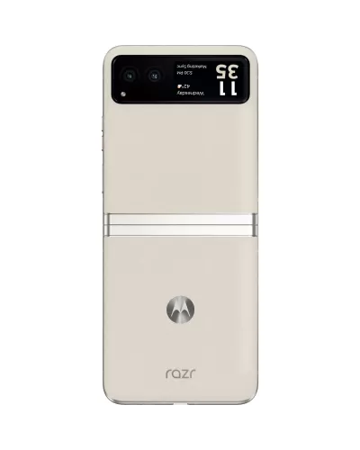 Motorola Razr 40 8/256GB Vanilla Cream