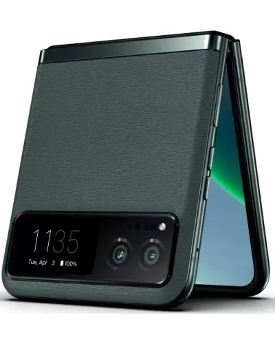 Motorola Razr 40 8/256GB Sage Green (PAYA0021/PAYA0004)