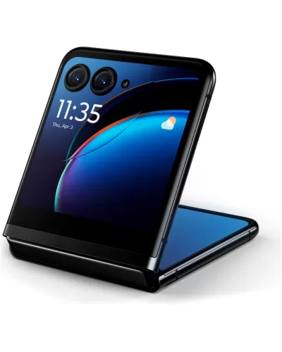 Motorola Razr 40 Ultra 8/256GB Black (PAX40006)