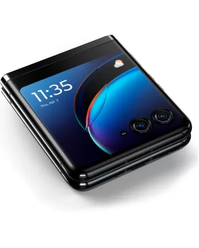 Motorola Razr 40 Ultra 8/256GB Black (PAX40006)