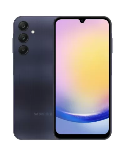 Samsung Galaxy A25 8/256GB Black (SM-A256B)