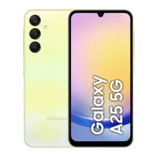 Samsung Galaxy A25 8/256GB Yellow (SM-A256B)