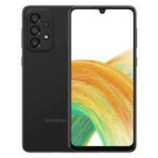 Samsung A33 5G (6/128Gb) SM-A336B/DSN Awesome Black