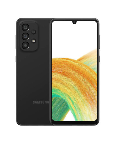 Samsung A33 5G (6/128Gb) SM-A336B/DSN Awesome Black