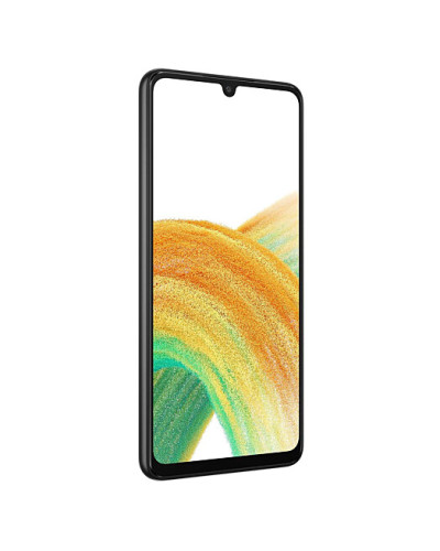 Samsung A33 5G (6/128Gb) SM-A336B/DSN Awesome Black