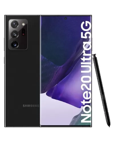 Samsung Galaxy Note 20 ULTRA 5G (128Gb) SM-N986U Mystic Black