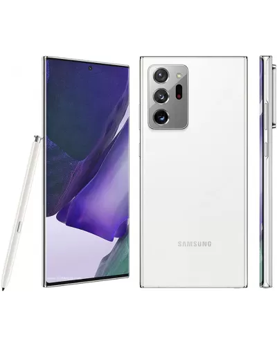 Samsung Galaxy Note 20 ULTRA 5G (128Gb) SM-N986U Mystic White