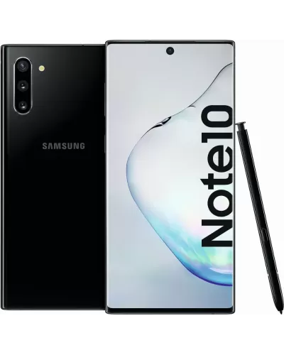 Samsung Galaxy Note 10 (256gb) SM-N970U Aura Black