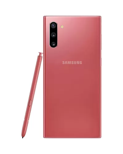 Samsung Galaxy Note 10 (256gb) SM-N970U Aura Red