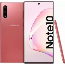 Samsung Galaxy Note 10 (256gb) SM-N970U Aura Red