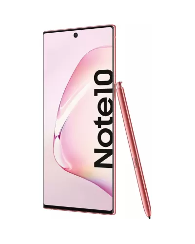 Samsung Galaxy Note 10 (256gb) SM-N970U Aura Red
