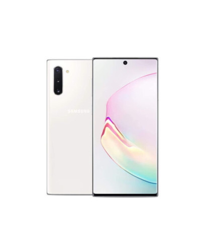 Samsung Galaxy Note 10 (256gb) SM-N970U Aura White