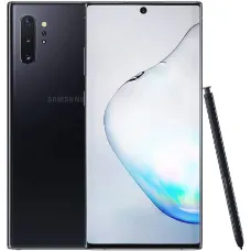 Samsung Galaxy Note 10+ (256gb) SM-N975U Aura Black