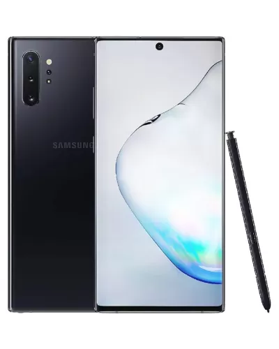 Samsung Galaxy Note 10+ (256gb) SM-N975U Aura Black