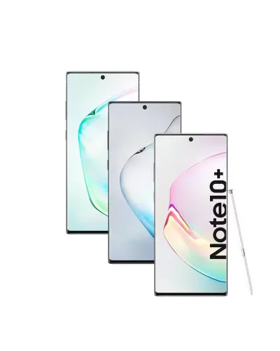 Samsung Galaxy Note 10+ (256gb) SM-N975U Aura Black