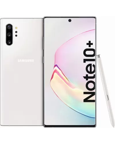Samsung Galaxy Note 10+ DUOS (256Gb) SM-N975F/DS Aura White