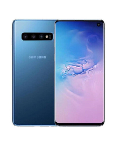 Samsung Galaxy S10 (128gb) SM-G973U Blue