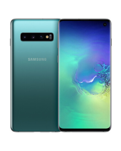 Samsung Galaxy S10 (128gb) SM-G973FD DUOS Green
