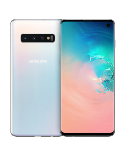 Samsung Galaxy S10 (128gb) SM-G973U White