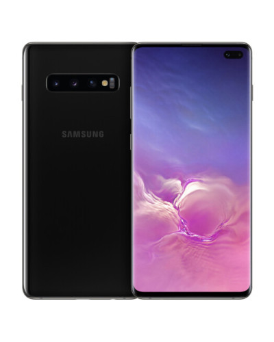 Samsung Galaxy S10+ (128gb) SM-G975FD DUOS Black