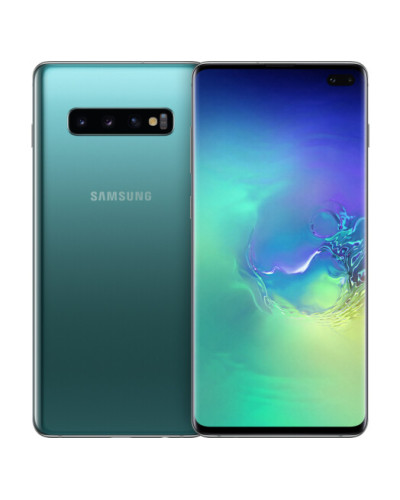 Samsung Galaxy S10+ (128gb) SM-G975FD DUOS Green