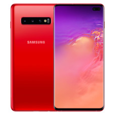 Samsung Galaxy S10+ (128gb) SM-G975U Red
