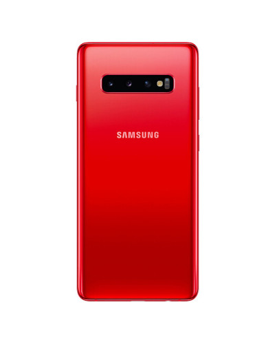 Samsung Galaxy S10+ (128gb) SM-G975U Red