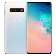 Samsung Galaxy S10+ (128gb) SM-G975U White