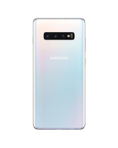 Samsung Galaxy S10+ (128gb) SM-G975U White